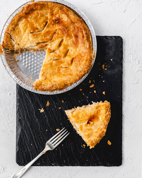 Pâté au 3 viandes