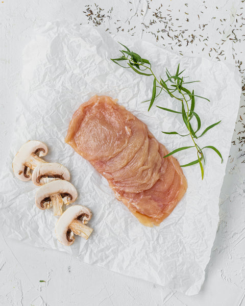 Fondue chinoise au poulet